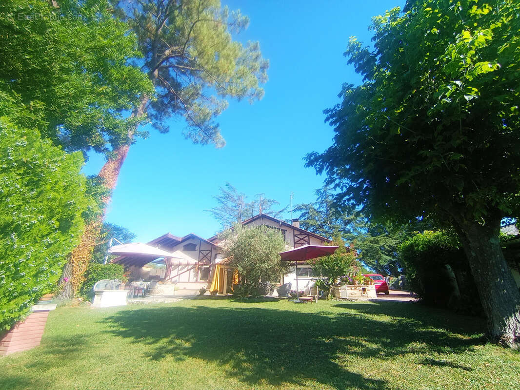 Belle villa de style Basque contemporain - photo 27