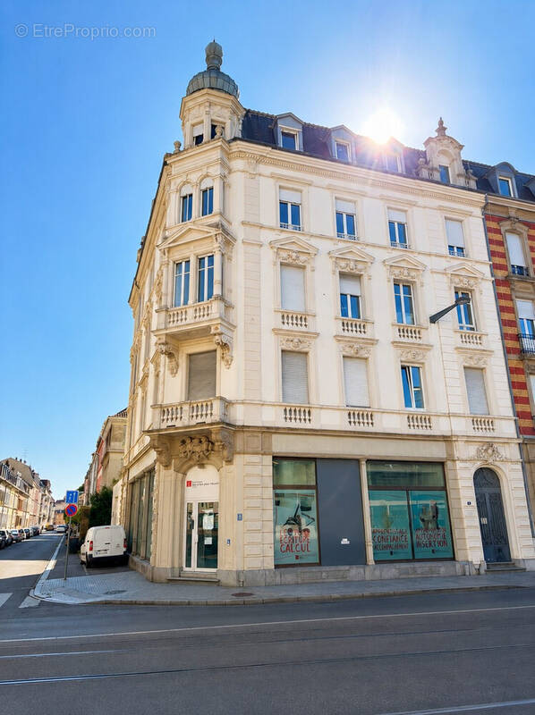 Appartement à MULHOUSE
