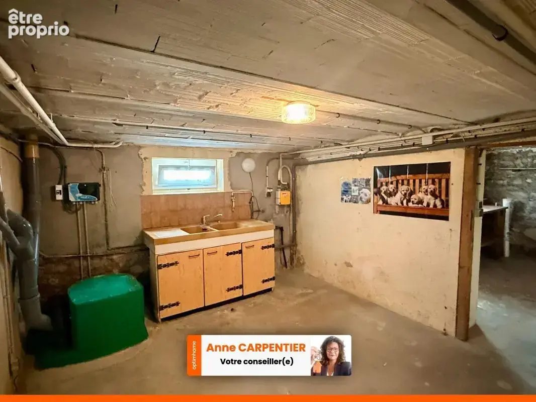 Maison à vendre à melun – 58 m² – 2 chambres – garage – sous sol - cour sans vis-à-vis - photo 13