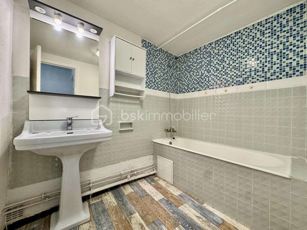 Appartement à SASSENAGE