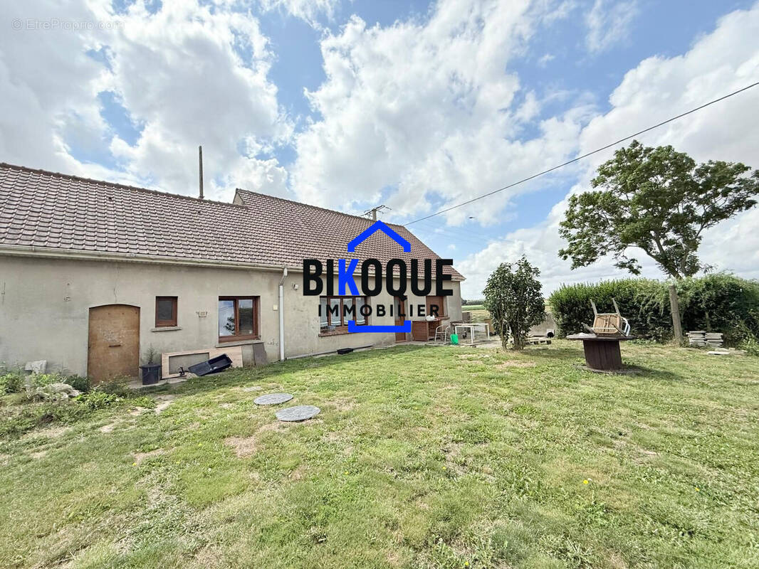 Maison à STEENE