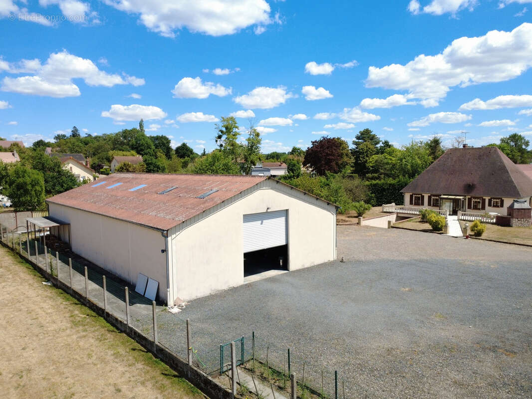 Propriété haut de gamme - 3 km Moulins - photo 7