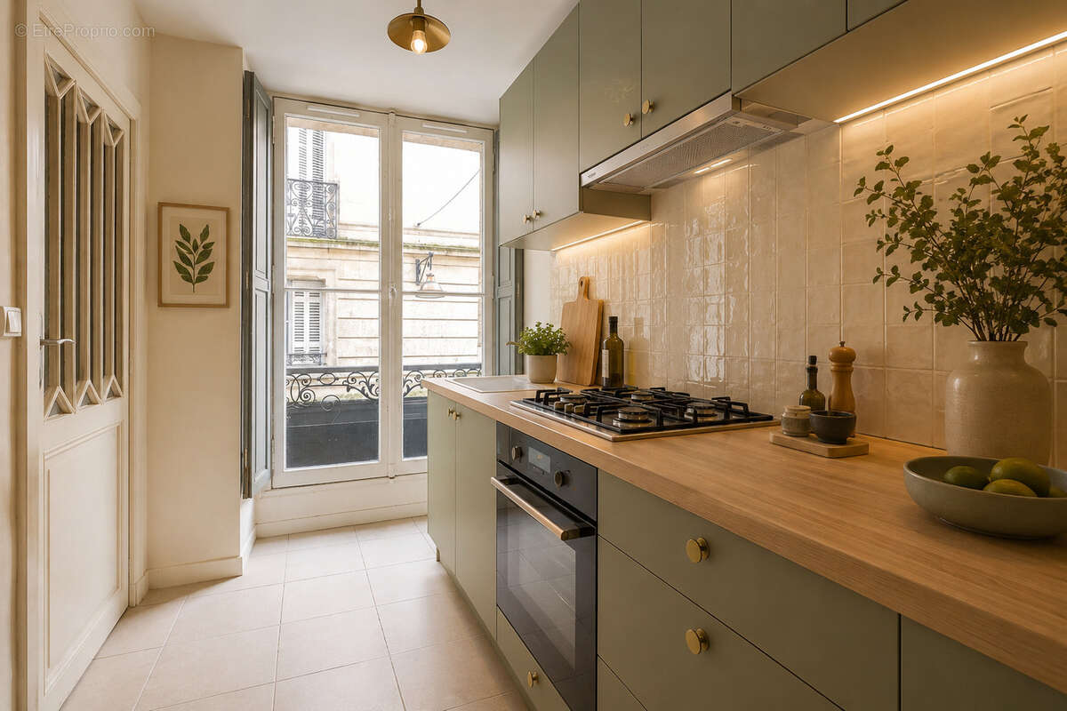Appartement à BORDEAUX