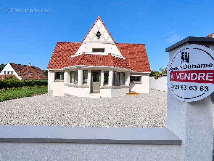 Maison à CONDETTE