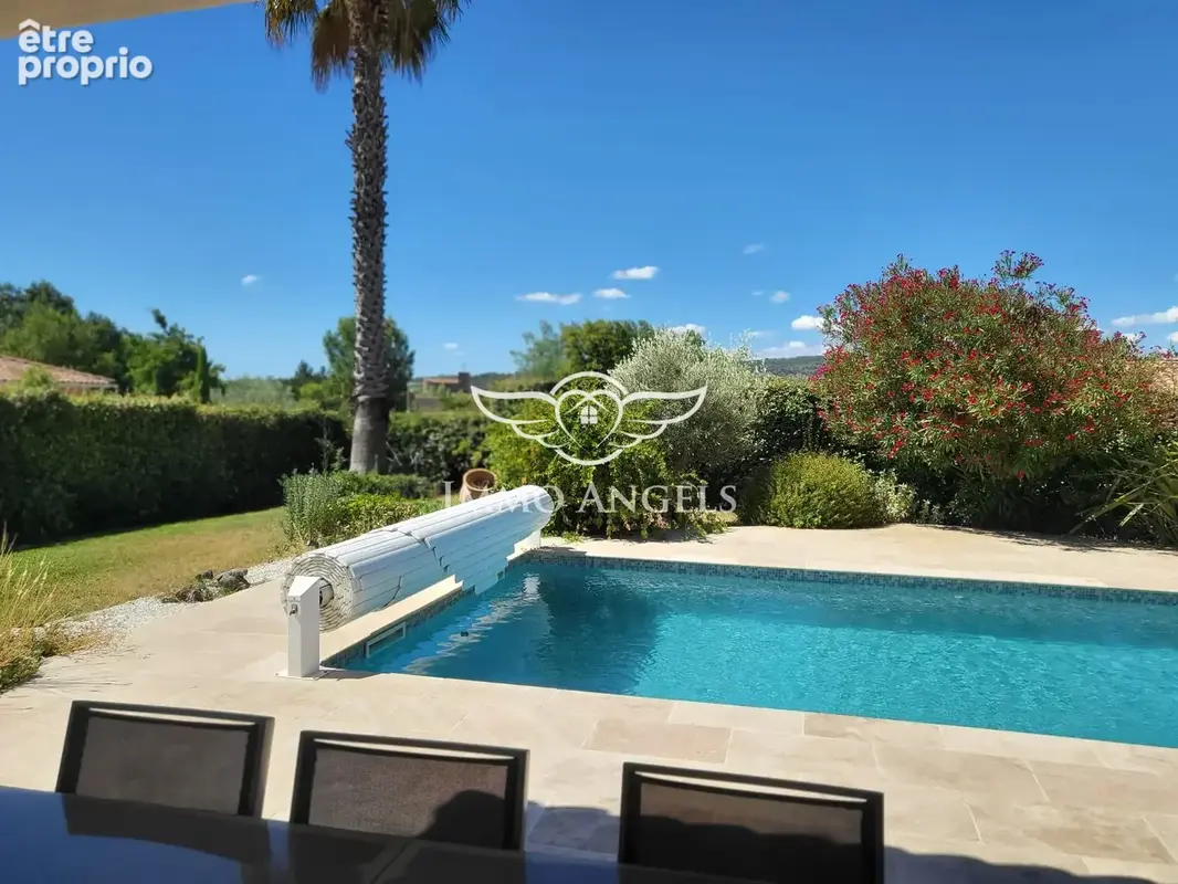 Maison 8 pièces 212 m² à vendre à Ceyras (34800) - photo 2