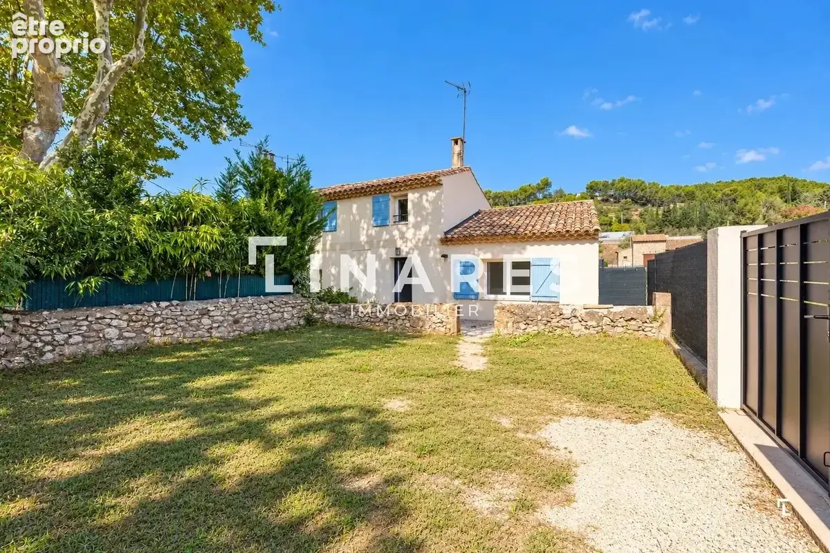 L’IMPECCABLE - Maison T5 de 101m2 - Terrasse  - Jardin - 13590 MEYREUIL - photo 20