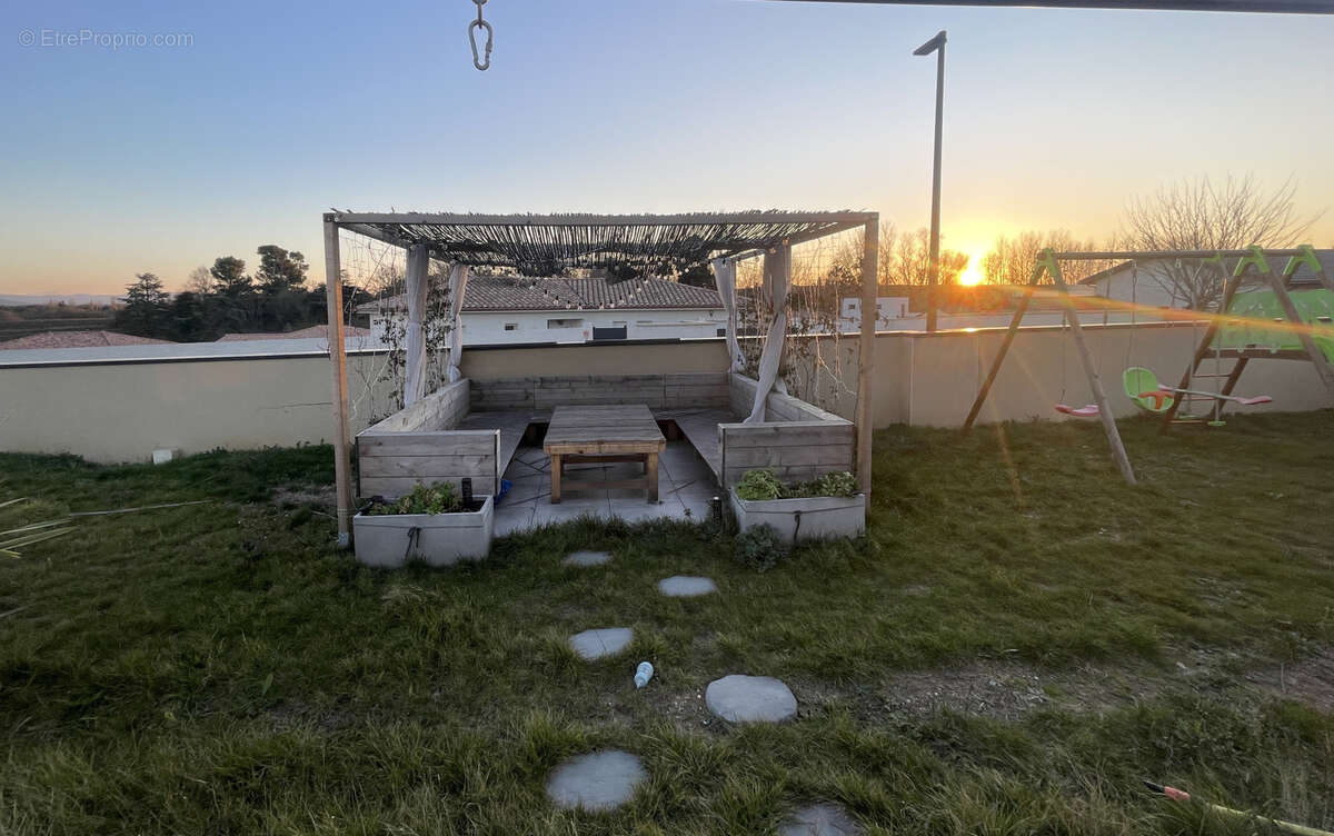 Maison à PENNAUTIER