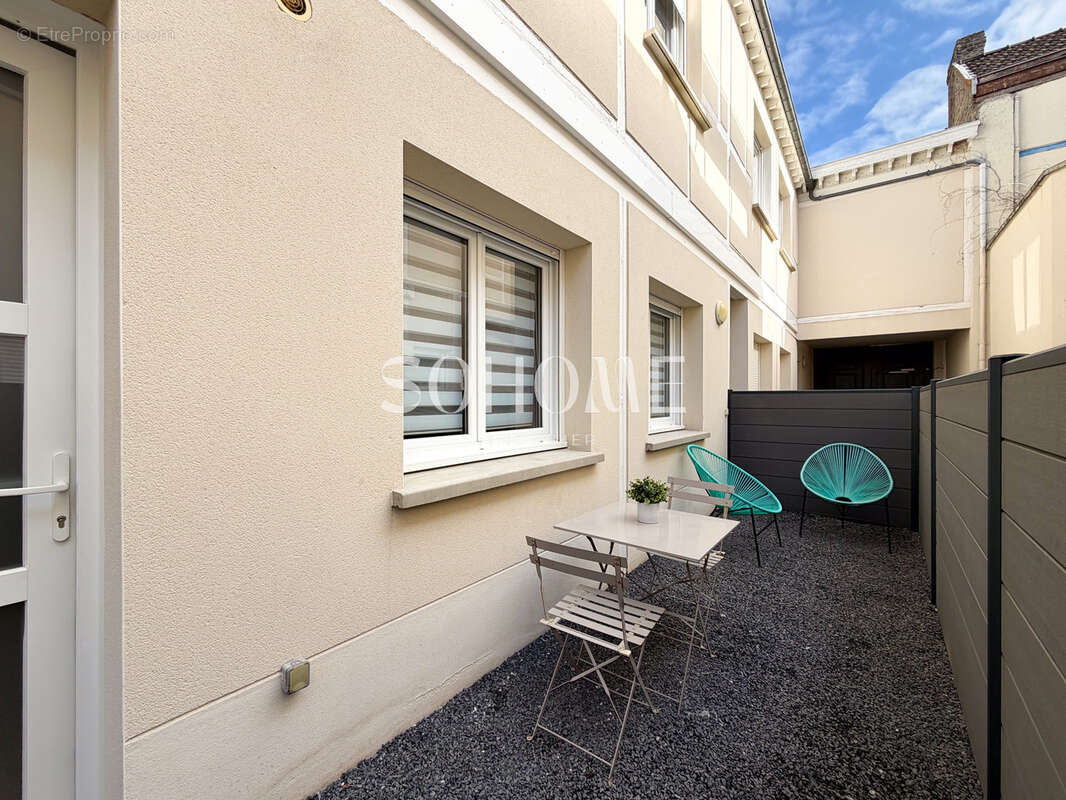 Appartement à REIMS