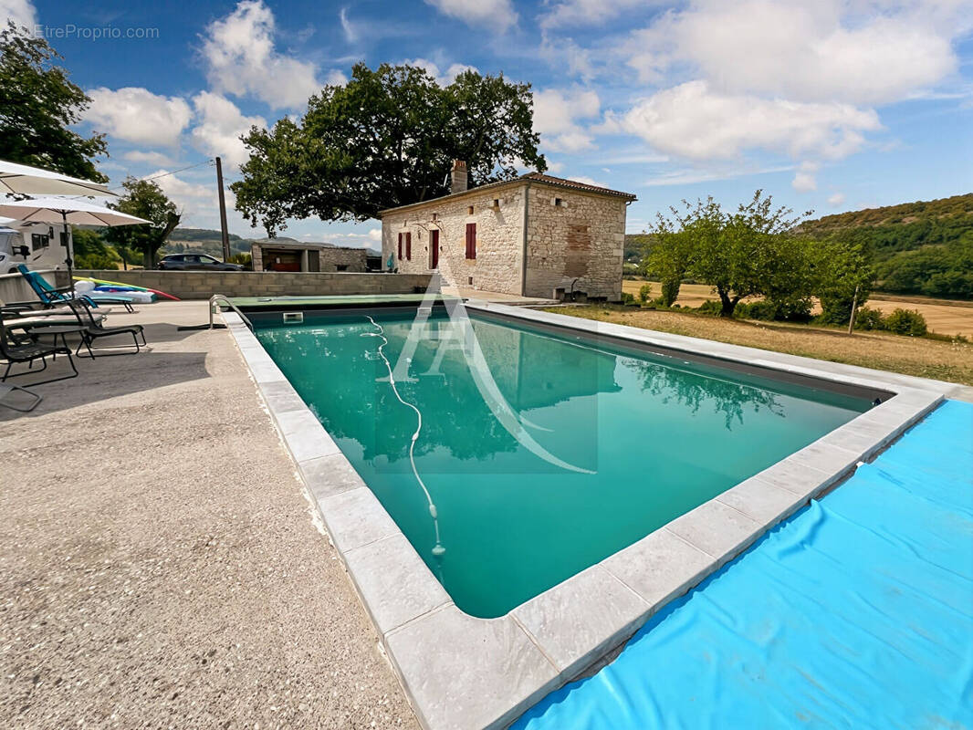 Maison à TOURNON-D'AGENAIS
