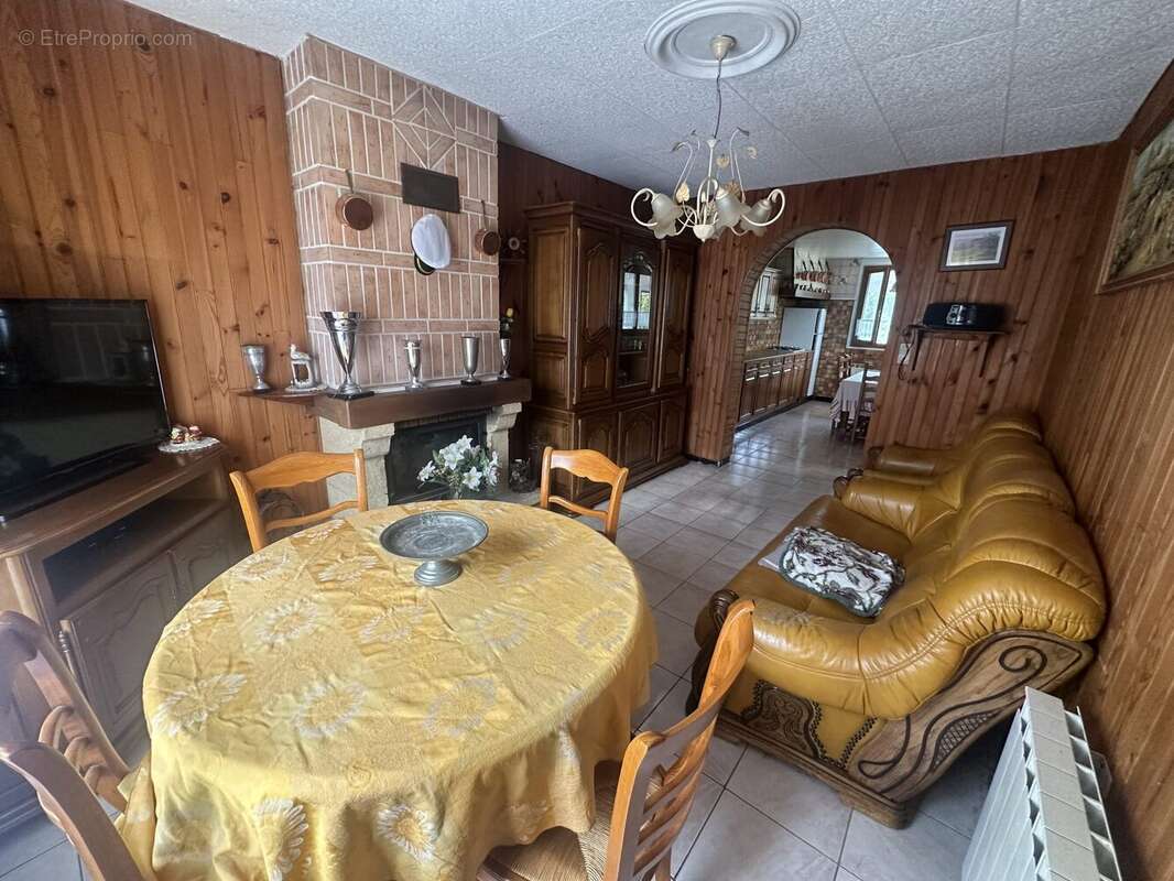 Maison à SAINT-VALERY-SUR-SOMME