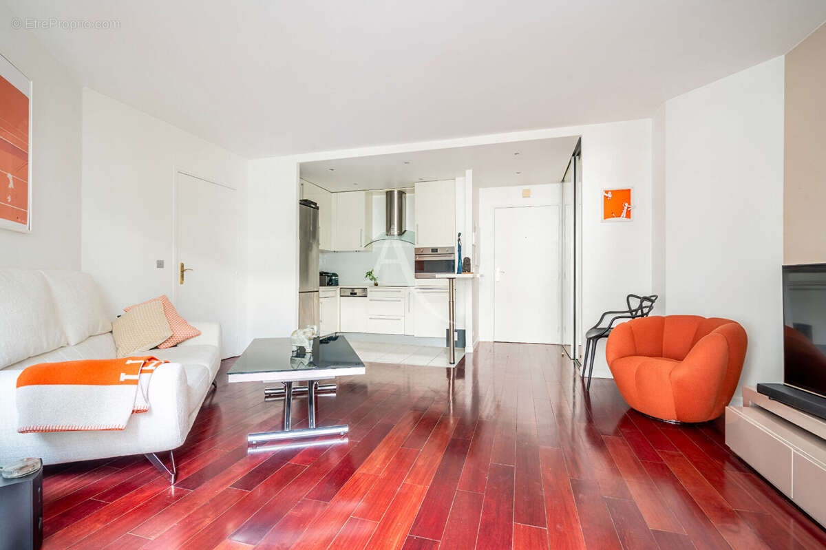 Appartement à PARIS-13E