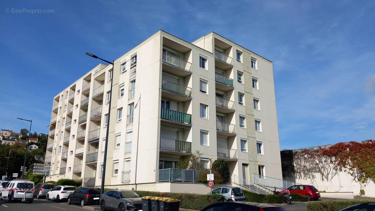 Appartement à LE HAVRE