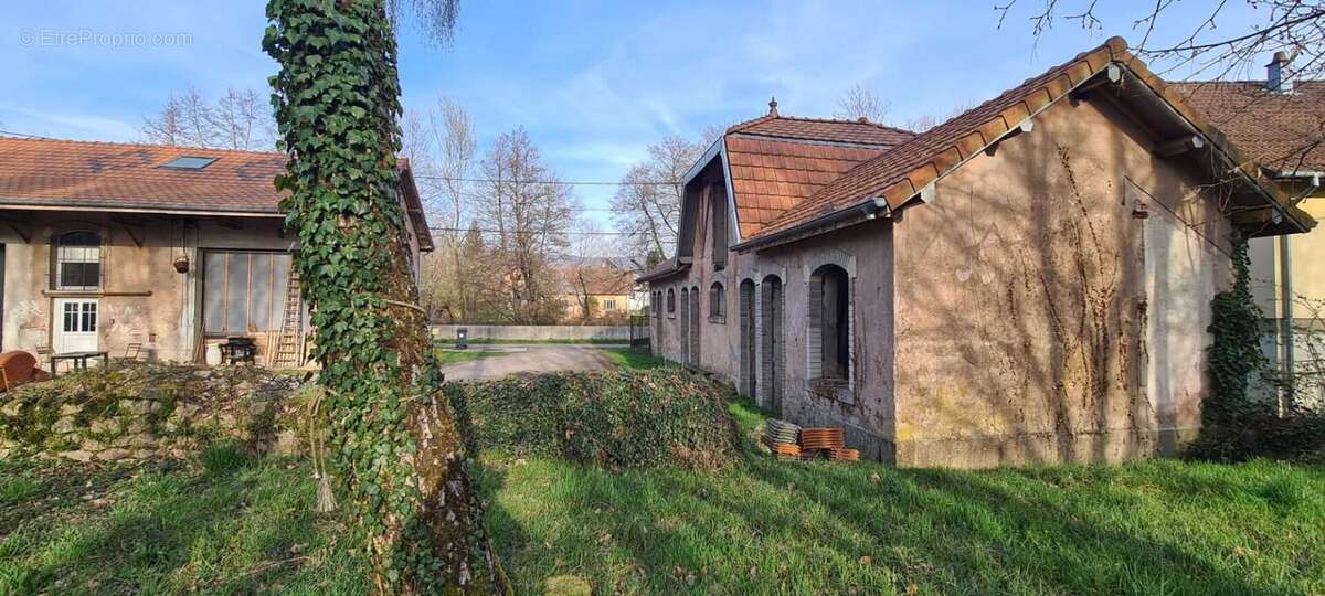 Appartement à GIROMAGNY