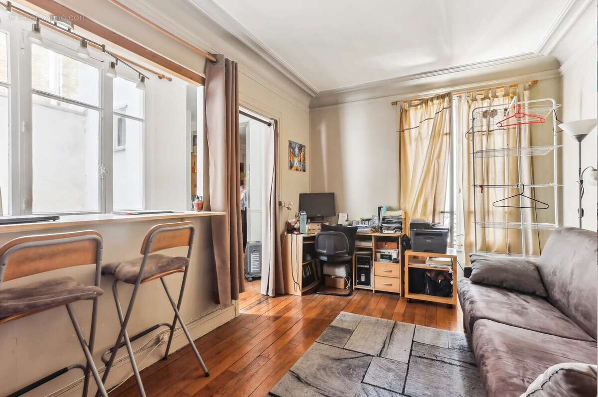 Appartement à PARIS-12E