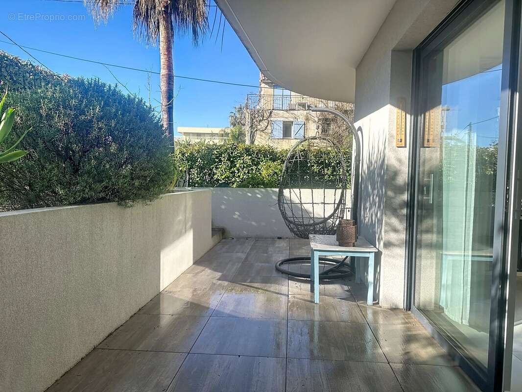 Appartement à ANTIBES