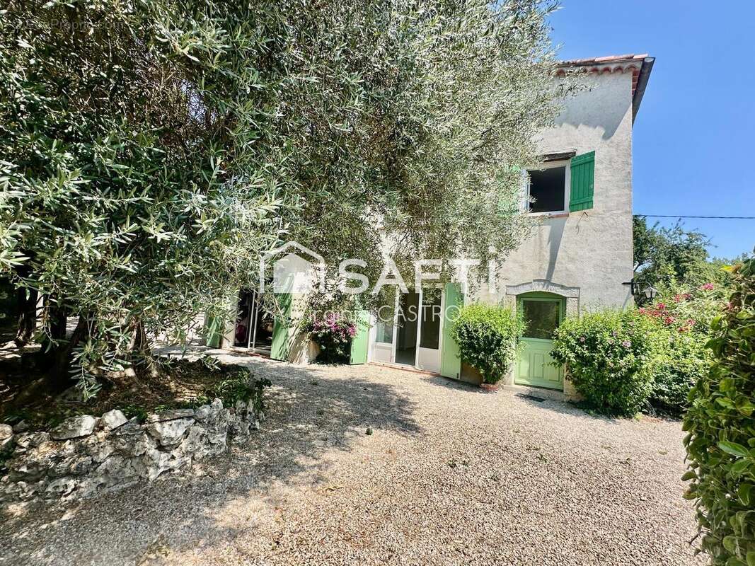 Photo 3 - Maison à FAYENCE