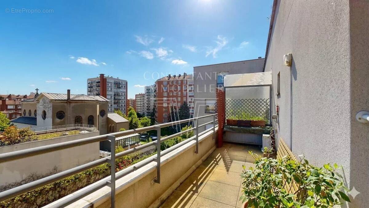 Appartement à BOULOGNE-BILLANCOURT