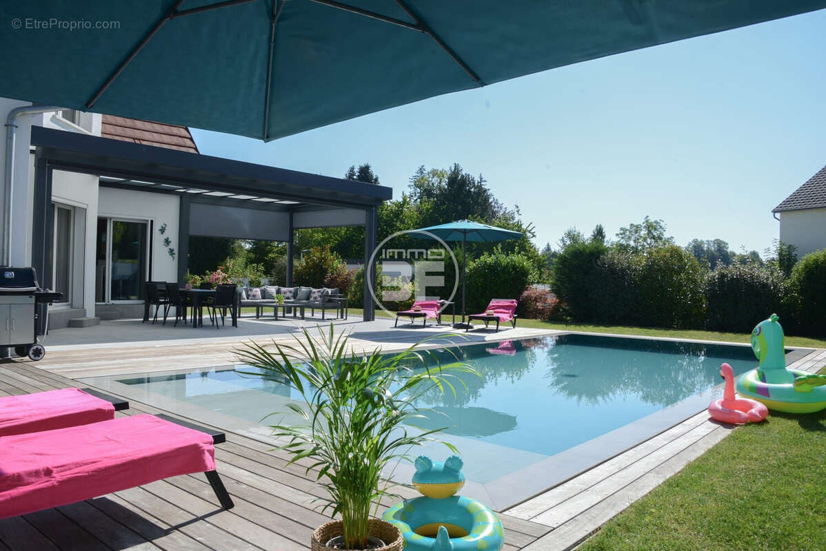 Maison 164 m² à Buschwiller  - photo 2