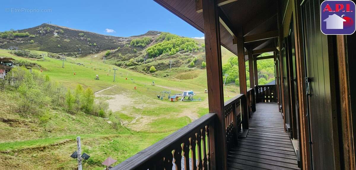 Appartement à USTOU
