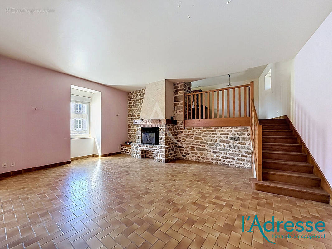 Appartement à MAYENNE