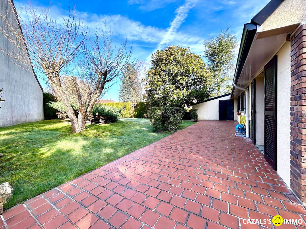 Maison à BOISSISE-LE-ROI