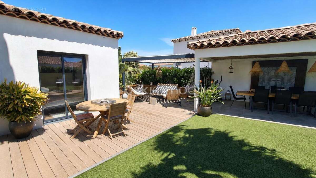 Maison à LA FARLEDE