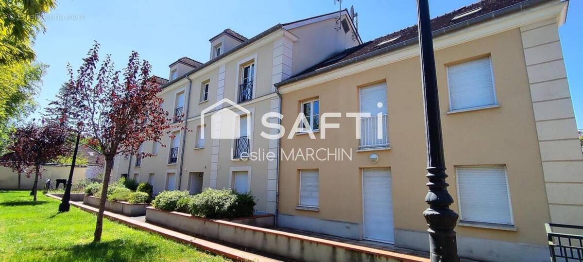 Photo 1 - Appartement à MONTEREAU-FAULT-YONNE
