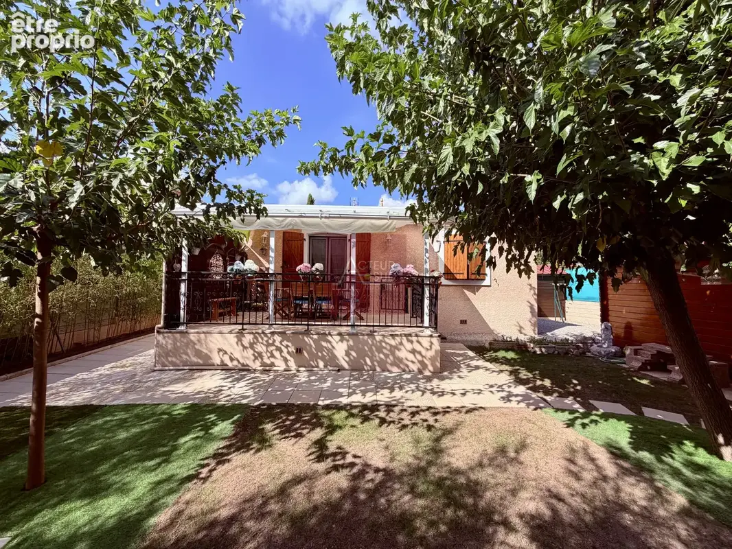 Vente maison 6 pieces montpellier hopitaux-facultés - photo 2