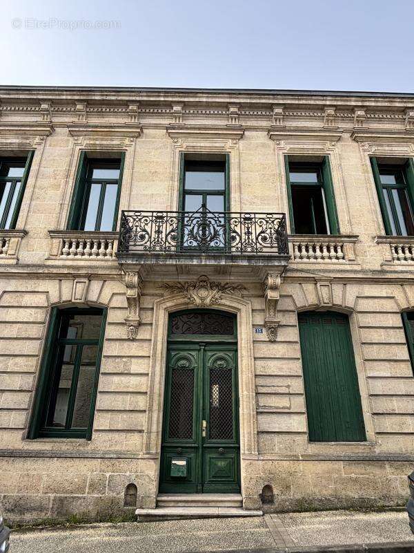 Maison à SAINT-SAVIN