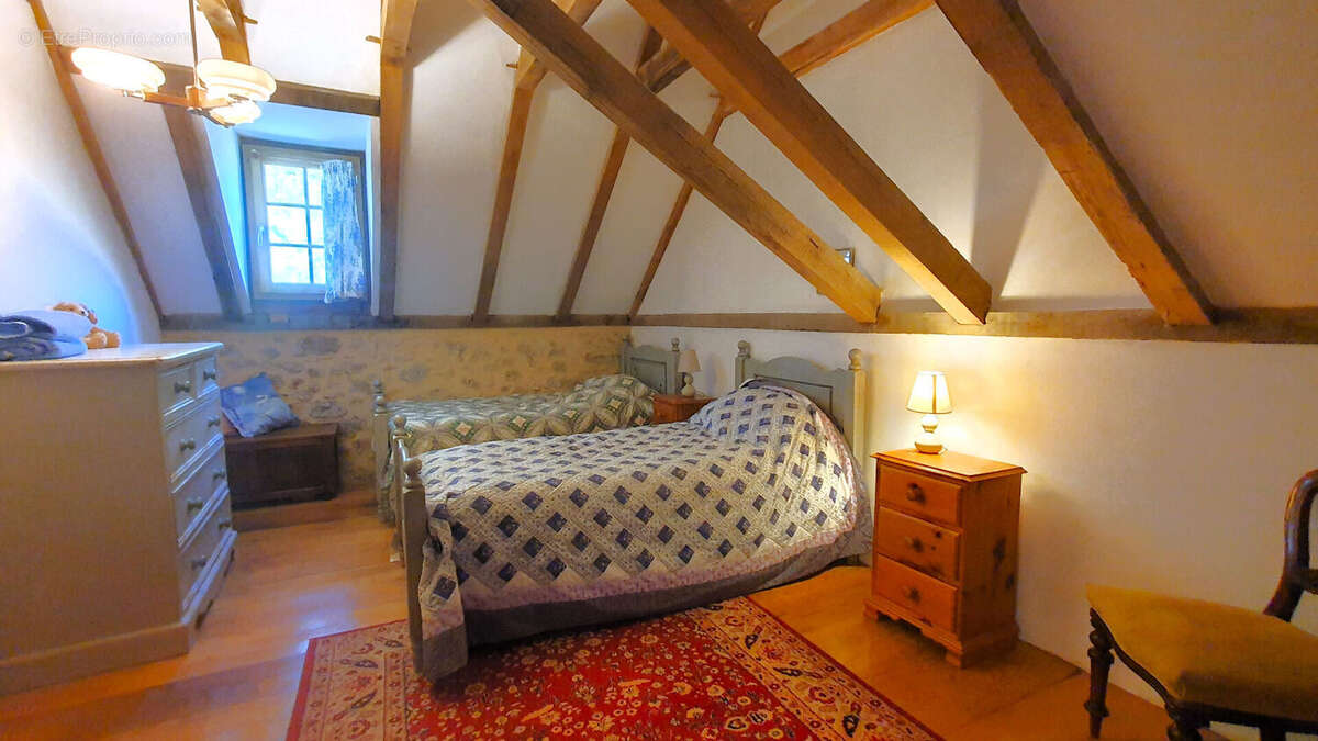 Grande propriété avec gîte spacieux, au calme - photo 10