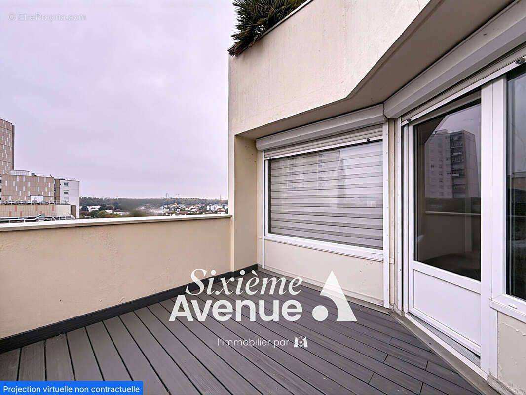 Appartement à VAULX-EN-VELIN