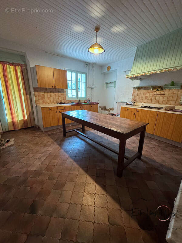 CUISINE - Maison à BAZAS