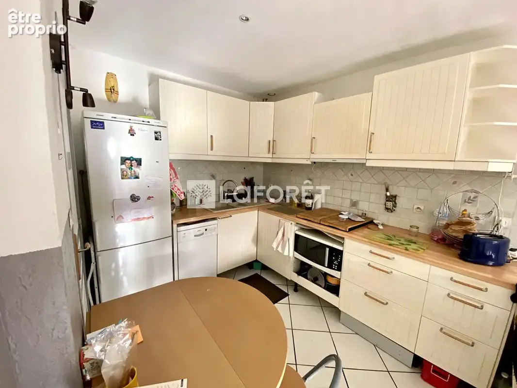 Appartement Meulan En Yvelines 3 pièce(s) 55.17 m2 - photo 2