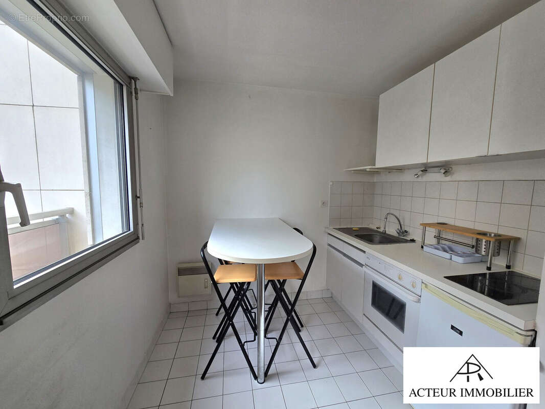 Appartement à PUTEAUX