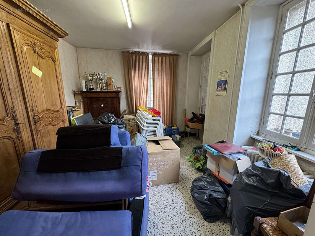 Maison à BRICQUEBEC