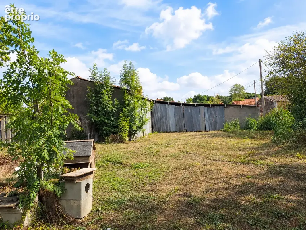 Terrain 1638m2 - photo 1