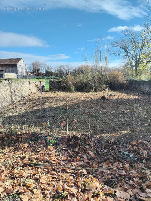 Terrain à BUSSIERES-ET-PRUNS
