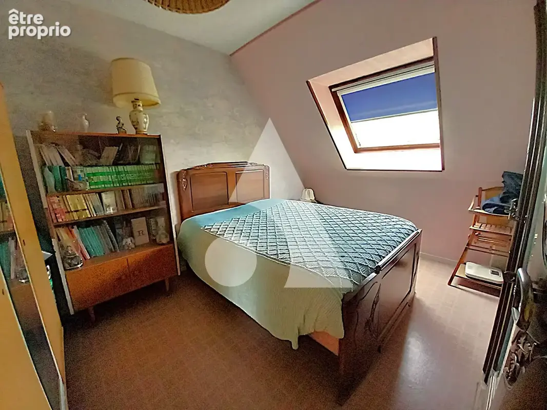 Maison semi-individuelle avec véranda, jardin clos et 3 chambres - photo 9