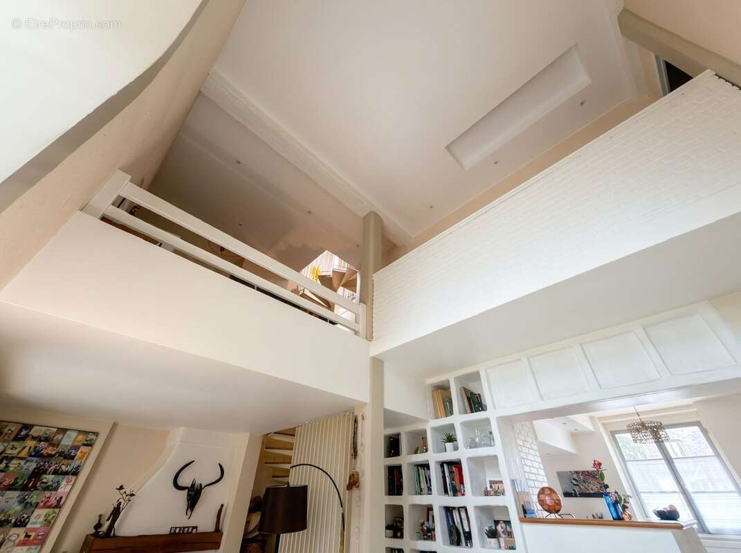 Maison à FEUCHEROLLES