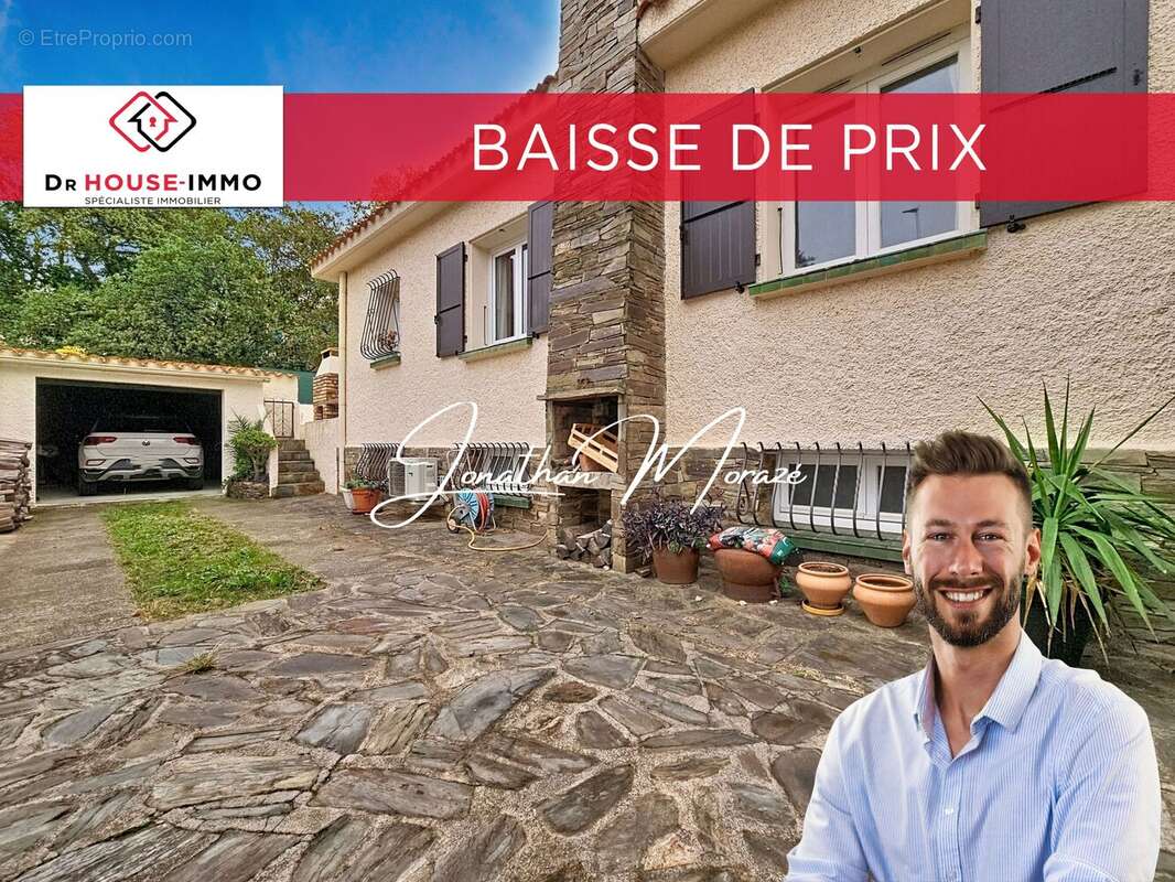Maison à PERPIGNAN