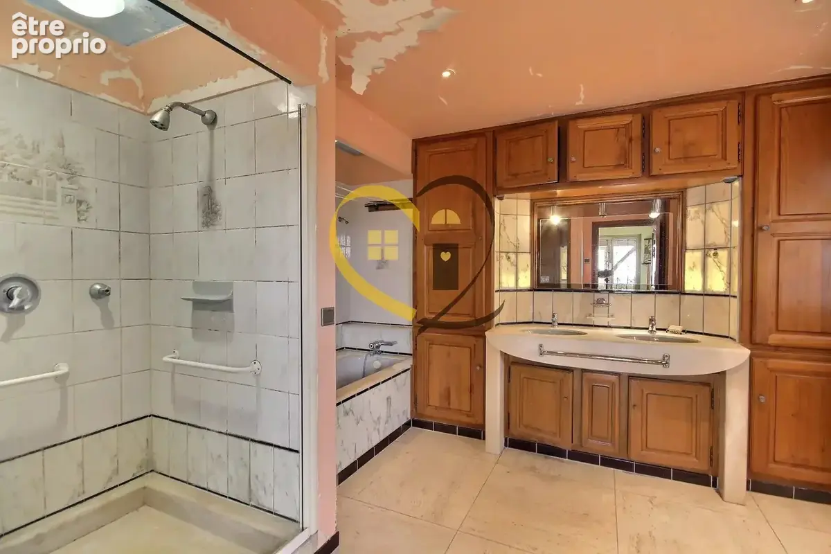 Maison 140 m² avec piscine à Gron - photo 9