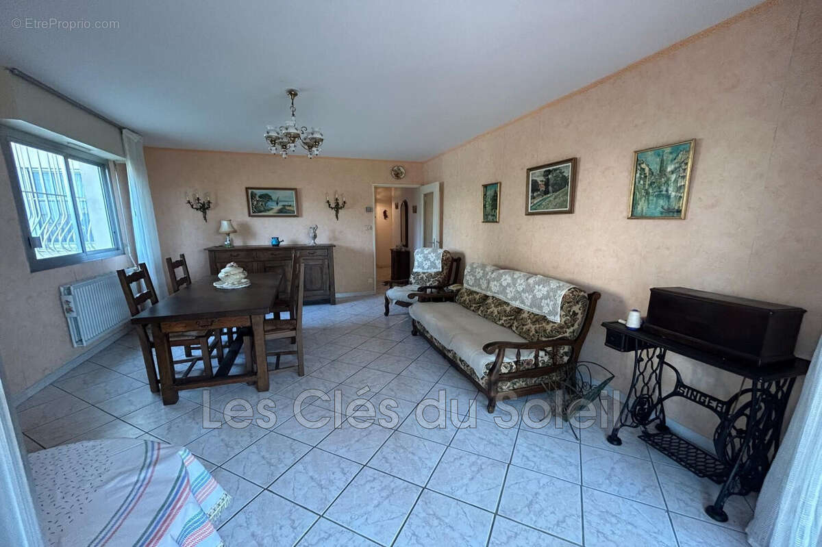 Appartement à BANDOL