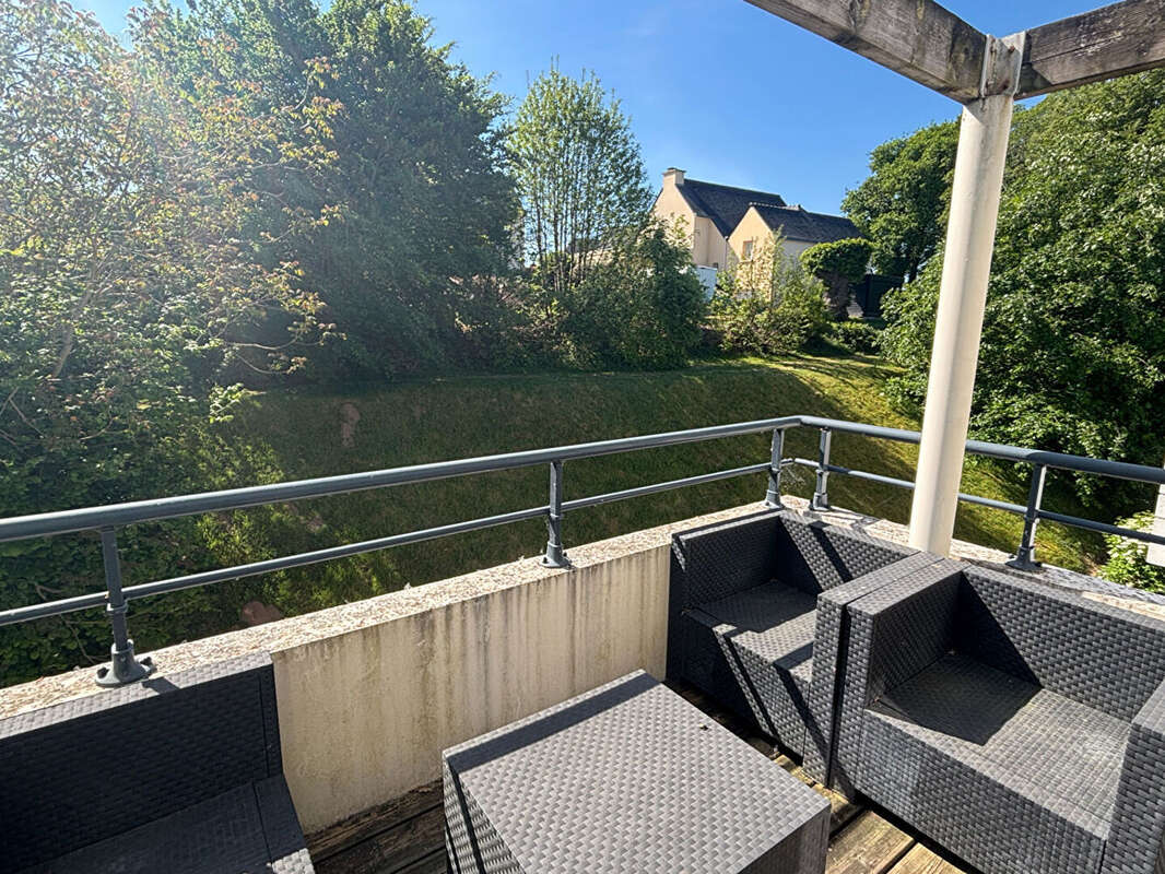 T2 de 40 m²  Centre-ville de Guidel - photo 2