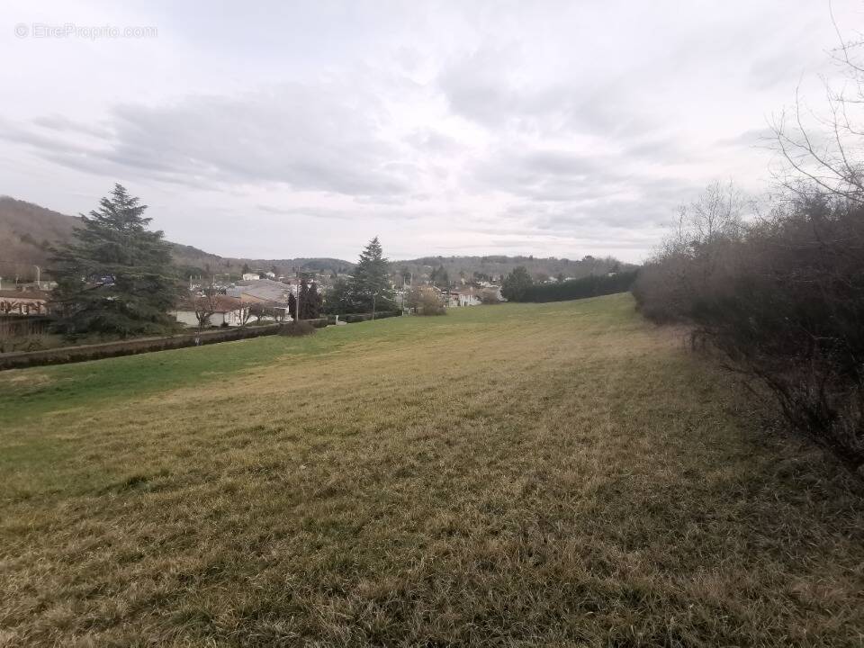Terrain à BOULAZAC