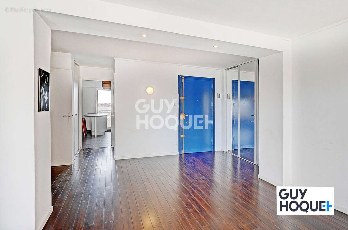 Appartement à VILLEURBANNE