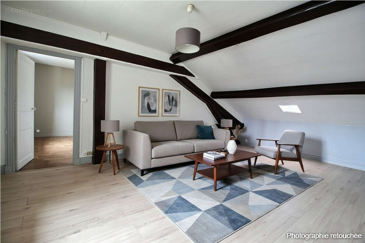 Appartement à CLERMONT-FERRAND