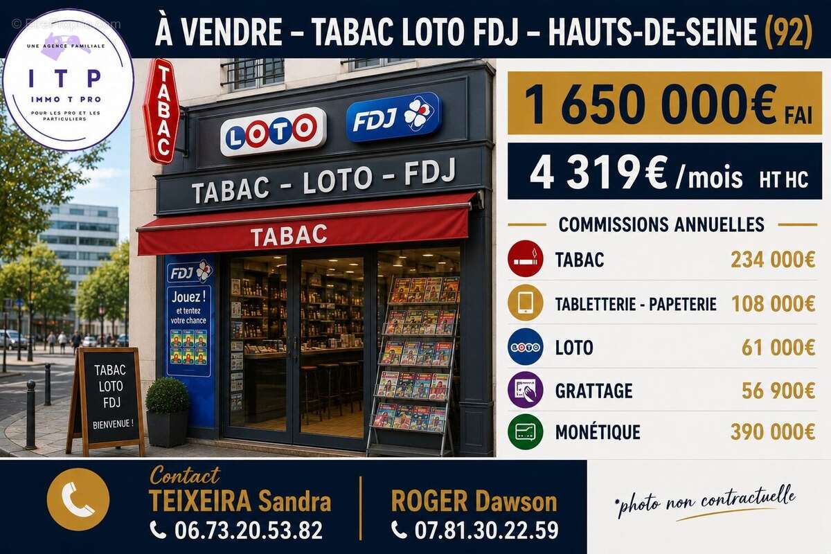 Autre à CLAMART