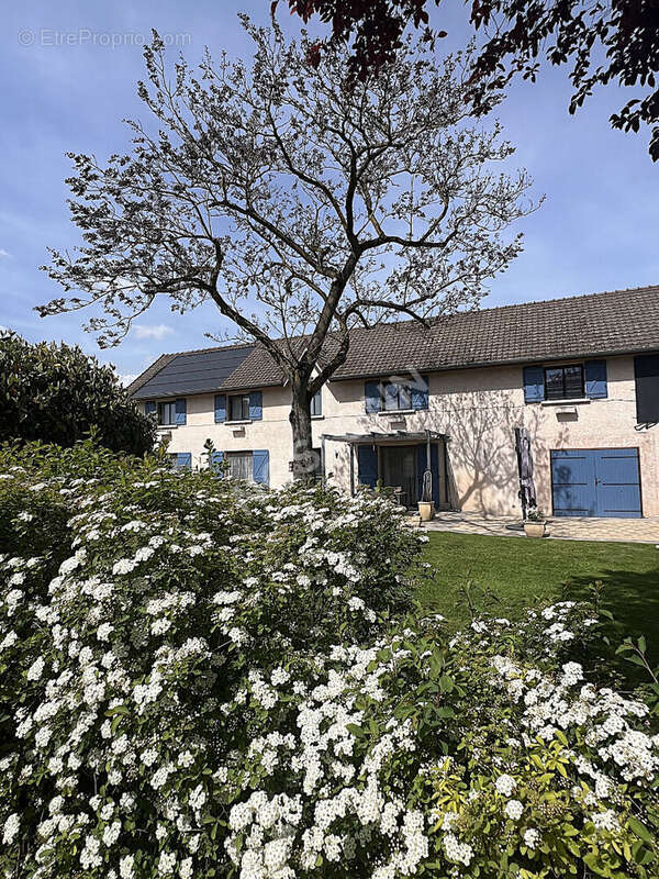 Maison à BERRY-AU-BAC
