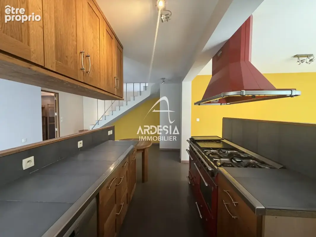 Maison 125 m2 - saint michel de maurienne - photo 3