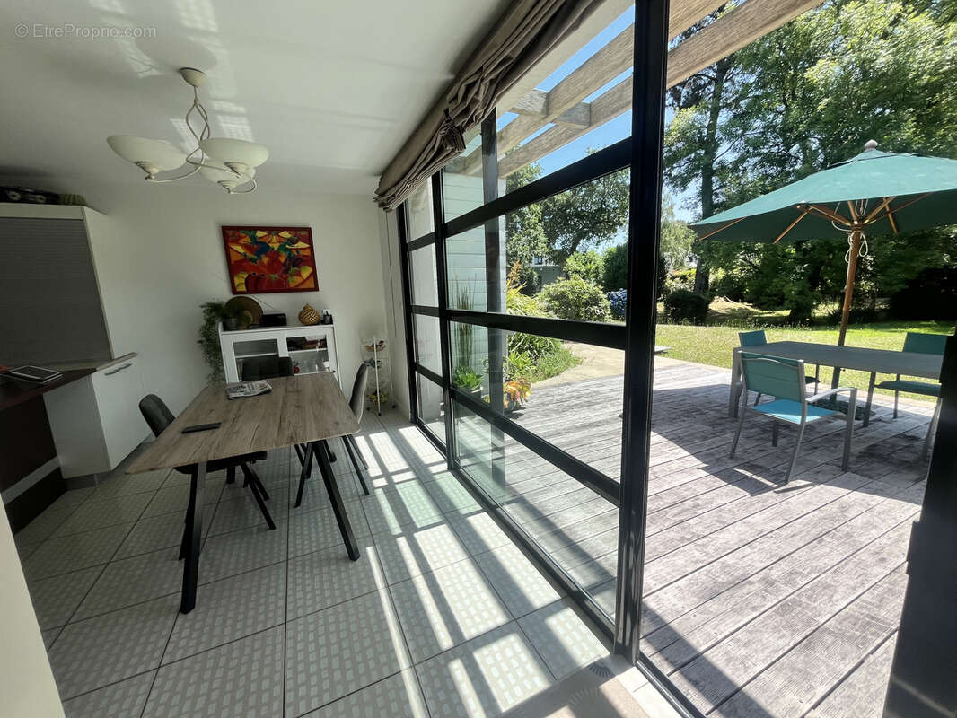 Vannes Ouest   Maison avec vue sur parc arboré - photo 7